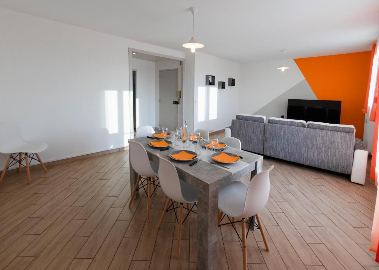Appart'Hotel - L'Ile En Mouvement Montbeliard Exterior photo