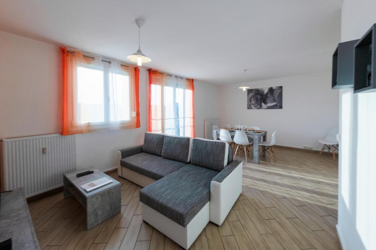 Appart'Hotel - L'Ile En Mouvement Montbeliard Exterior photo