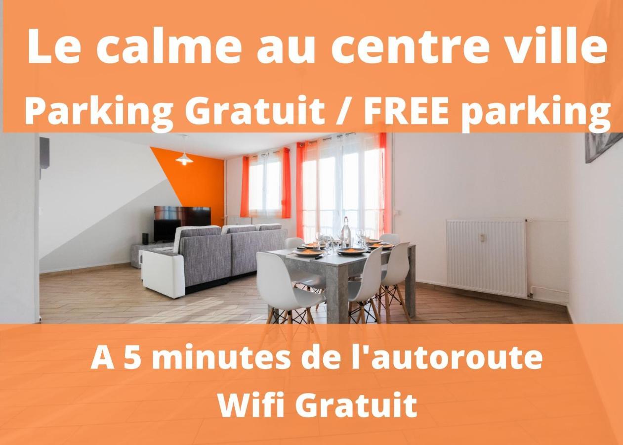 Appart'Hotel - L'Ile En Mouvement Montbeliard Exterior photo