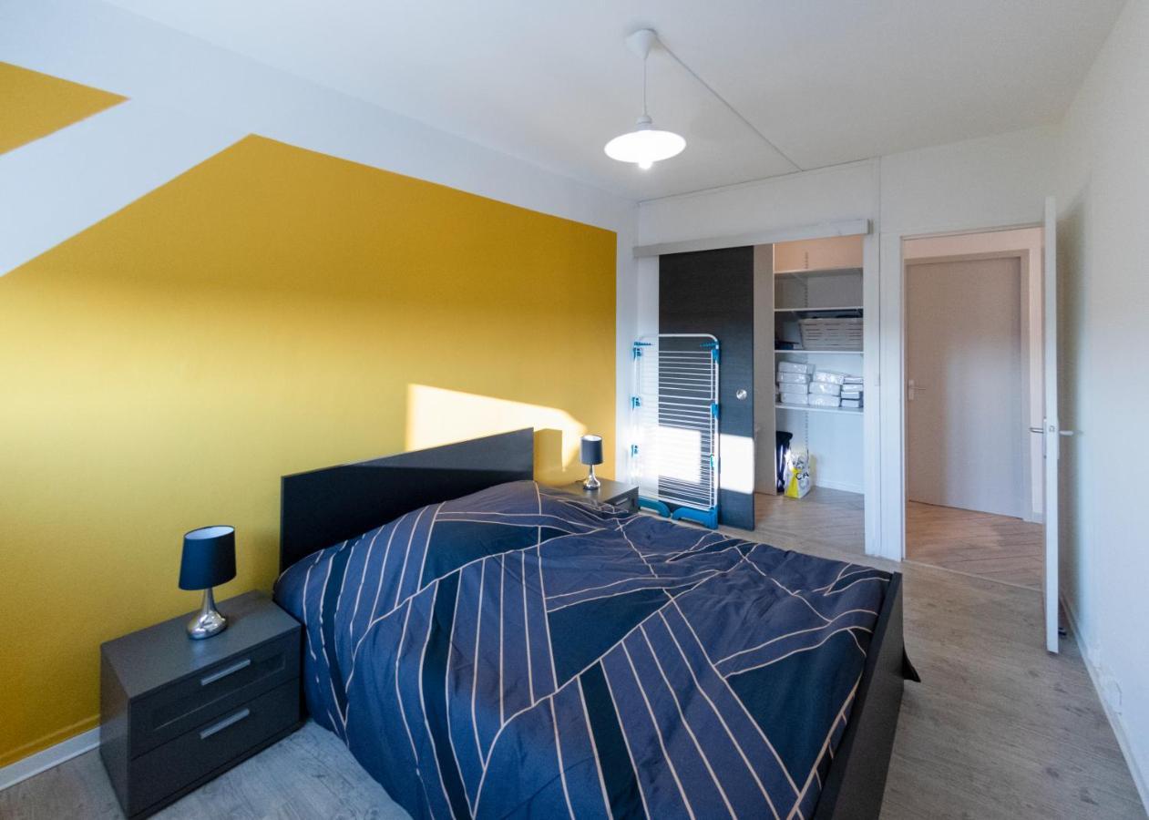 Appart'Hotel - L'Ile En Mouvement Montbeliard Exterior photo