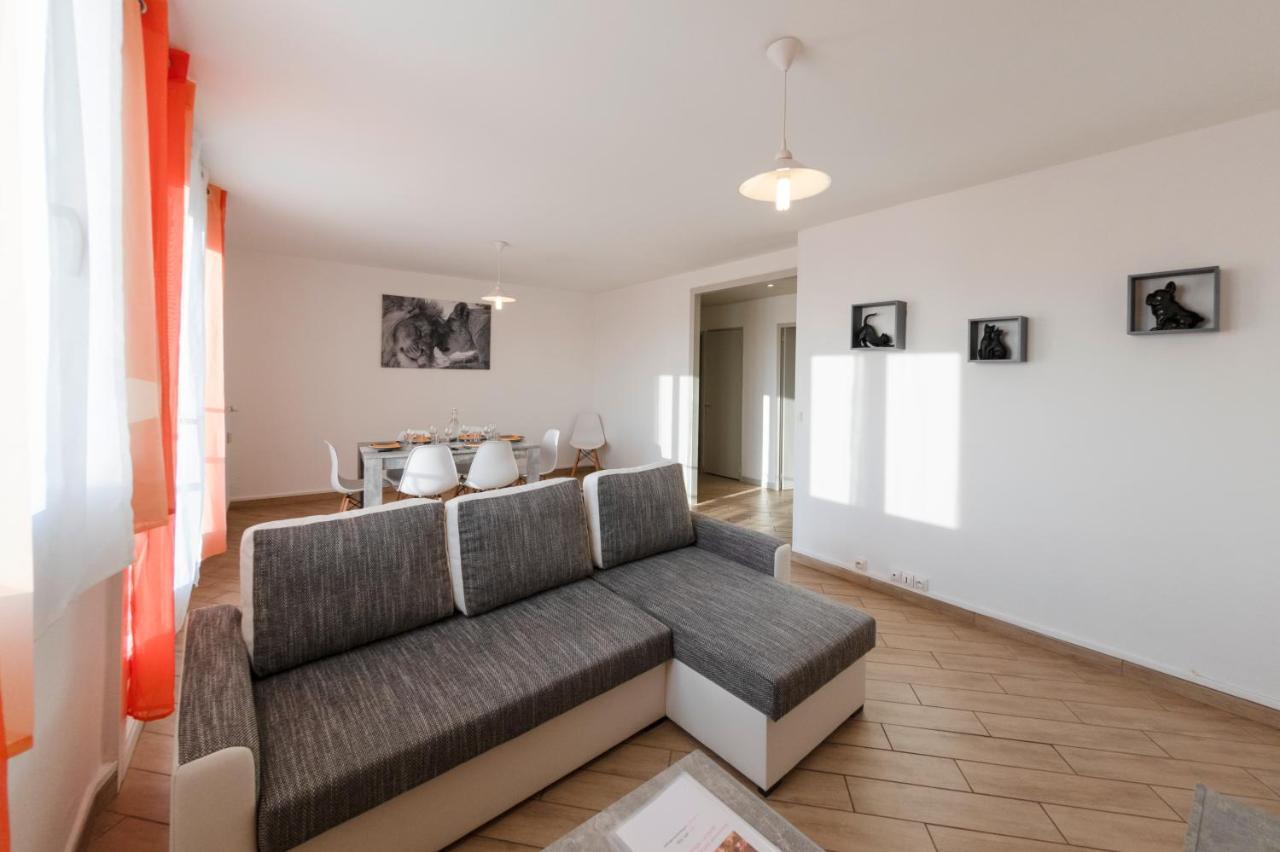 Appart'Hotel - L'Ile En Mouvement Montbeliard Exterior photo
