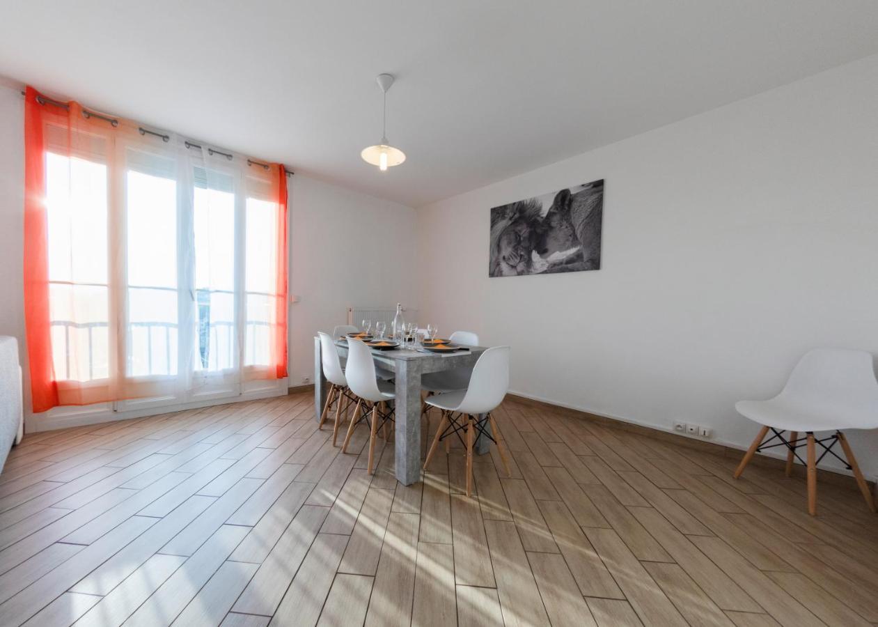Appart'Hotel - L'Ile En Mouvement Montbeliard Exterior photo