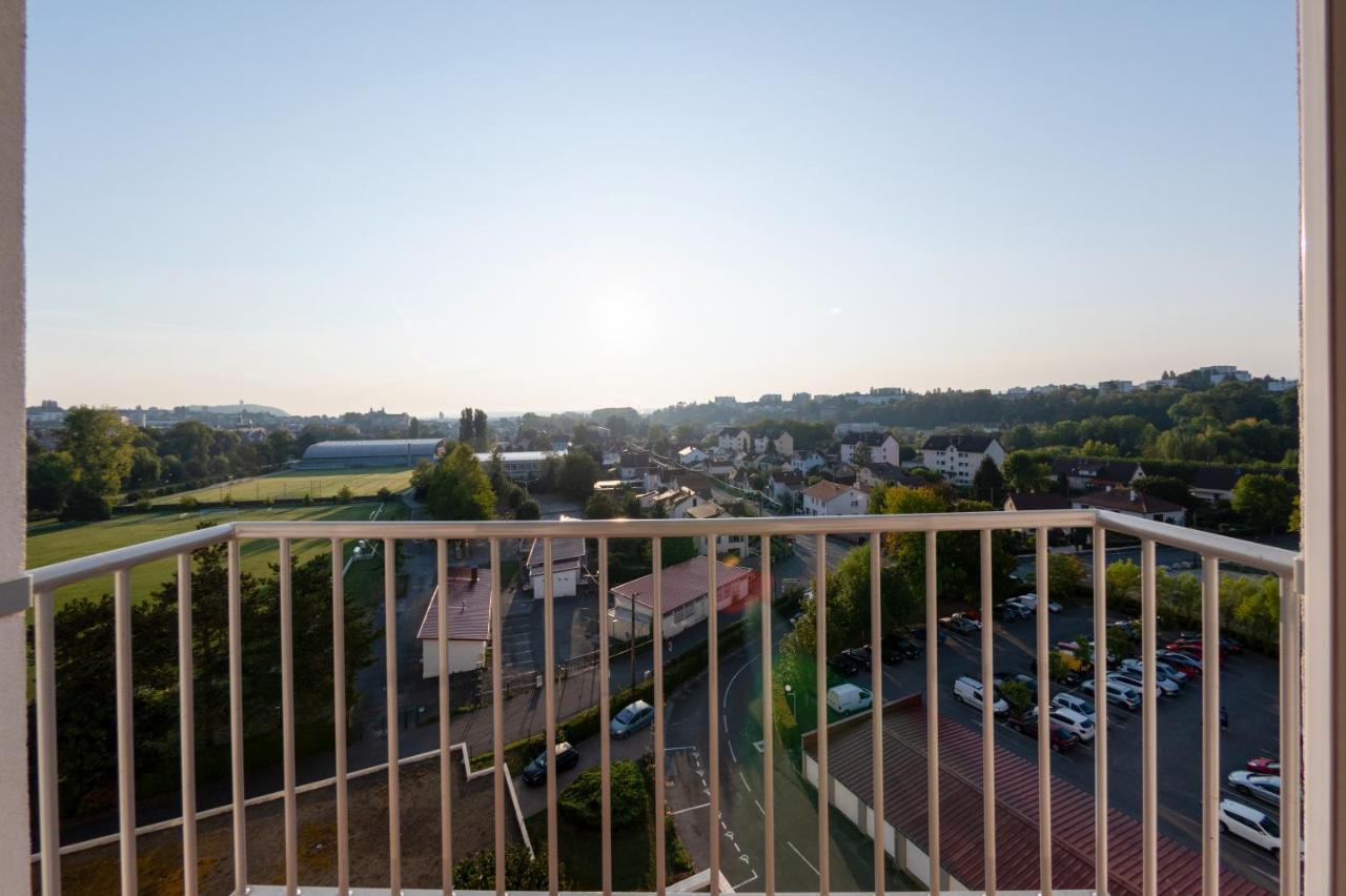Appart'Hotel - L'Ile En Mouvement Montbeliard Exterior photo